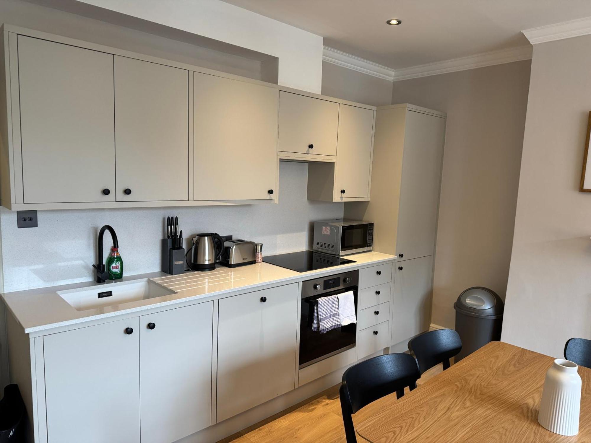 Brand New Flats Next To Oxford Street * Londres