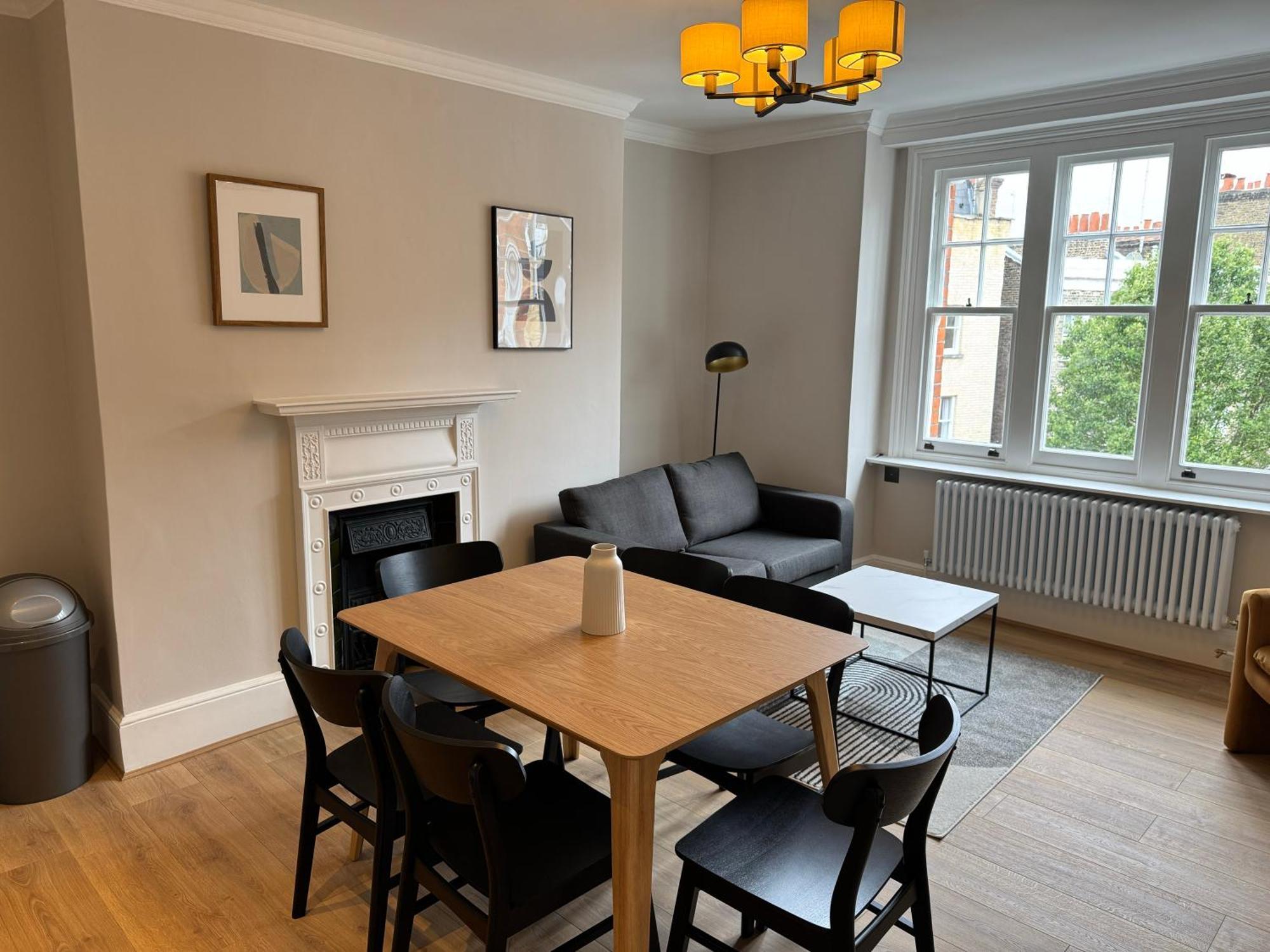 Appartement Brand New Flats Next To Oxford Street Londres