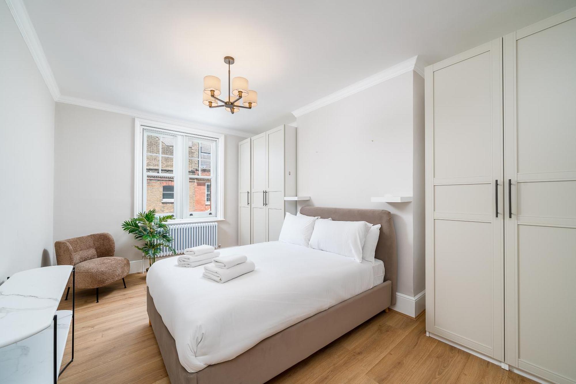 Brand New Flats Next To Oxford Street Appartement *