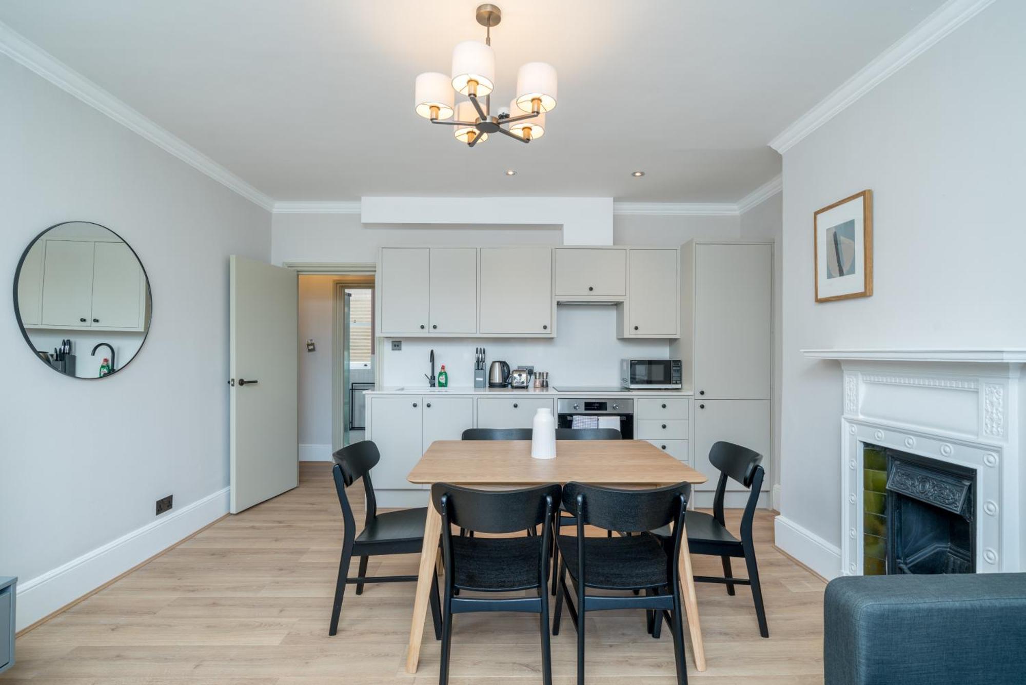 Appartement Brand New Flats Next To Oxford Street